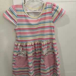 Girls Easter Dress